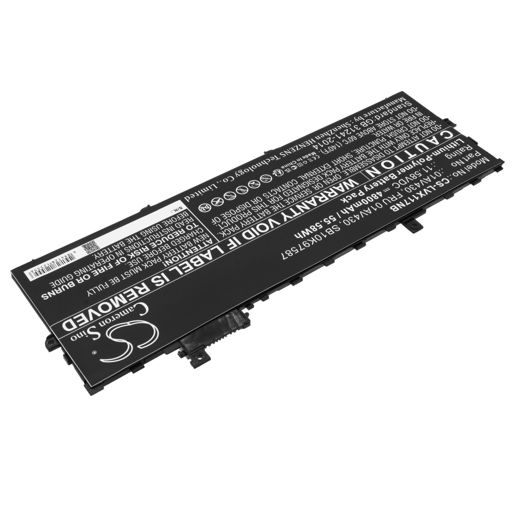 Battery Replaces SB10K97588