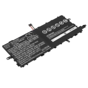 CS-LVX120SL<br />Batterie per   sostituisce la batteria 00HW044