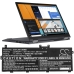 Batteria notebook Lenovo CS-LVX130NB