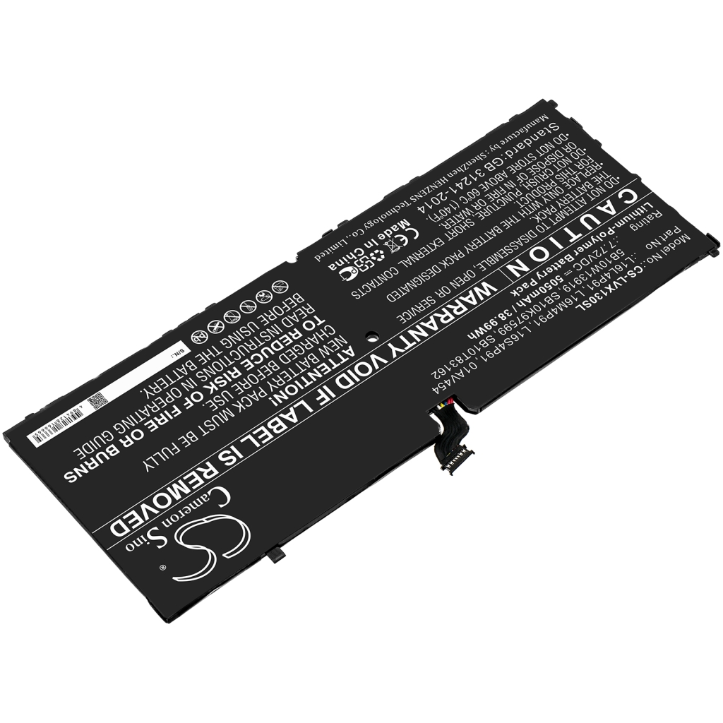 Batterie Sostituisce L16L4P91