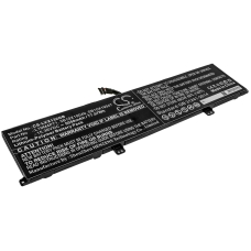 Compatible battery replacement for LENOVO 5B10X19049,L19M4P71,SB10X19047