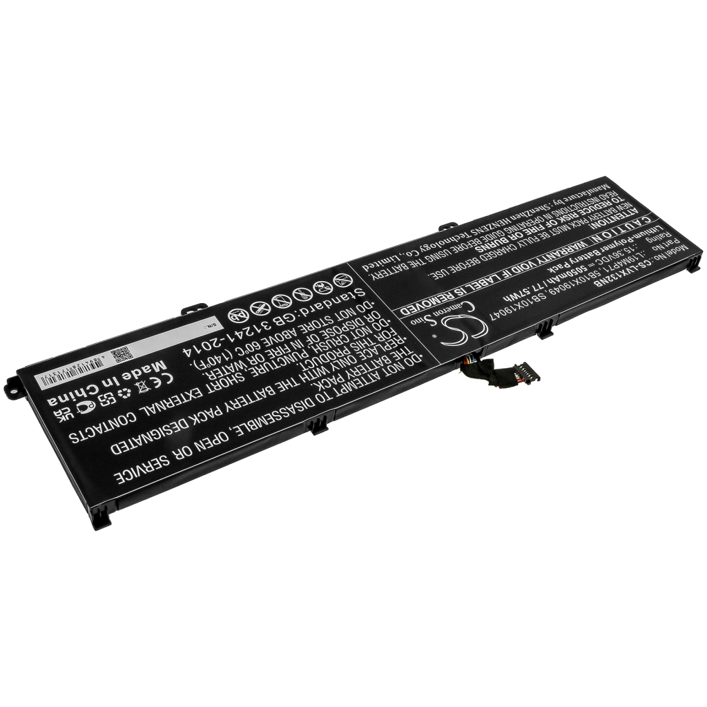 Batteria notebook Lenovo CS-LVX132NB