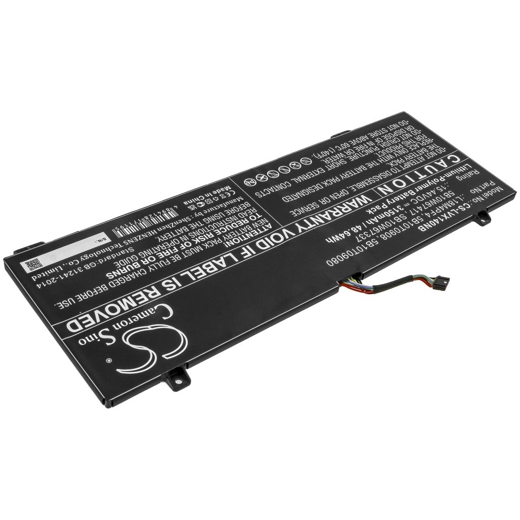 Battery Replaces SB10W67337