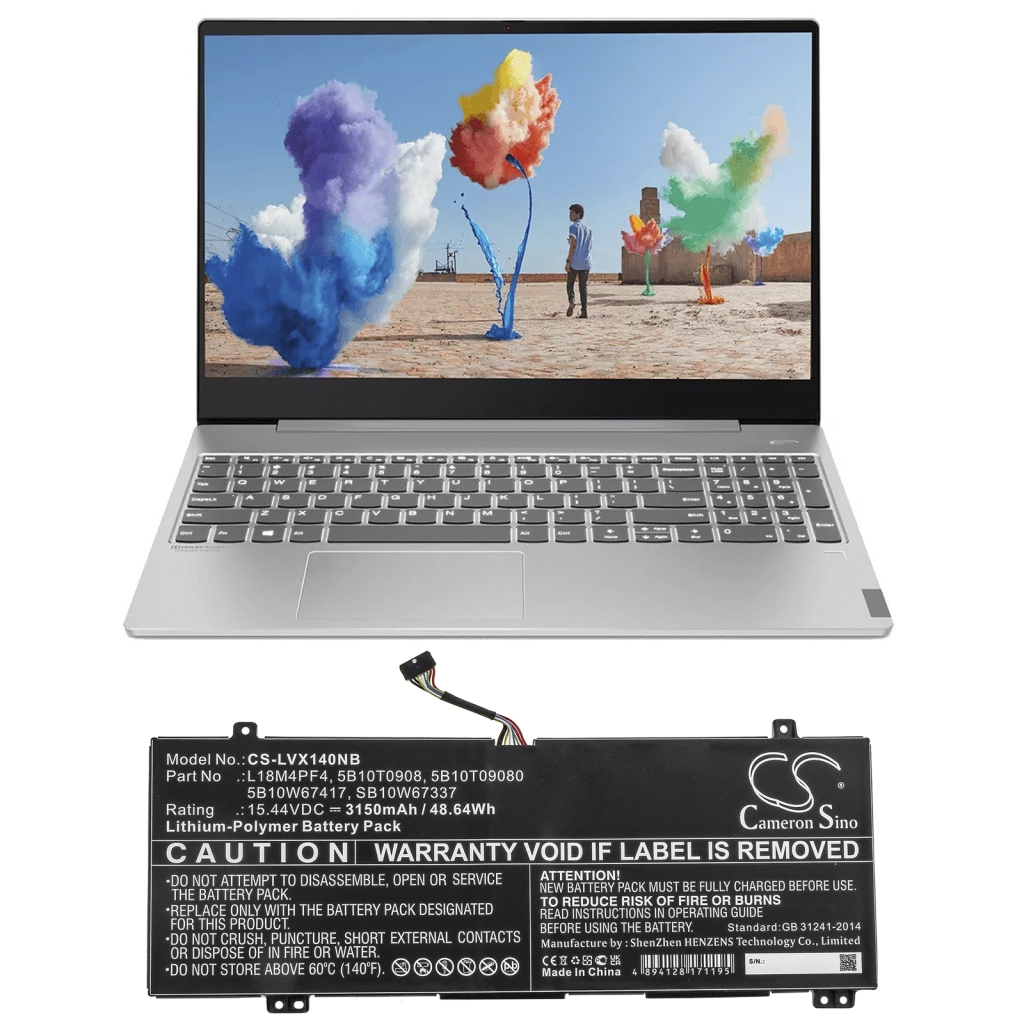 Lenovo IdeaPad S540-15IWL