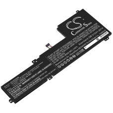 Sostituzione della batteria compatibile per LENOVO 5B10W86940,5B10W86948,L19C4PF1,L19L4PF1,L19M4PF1...