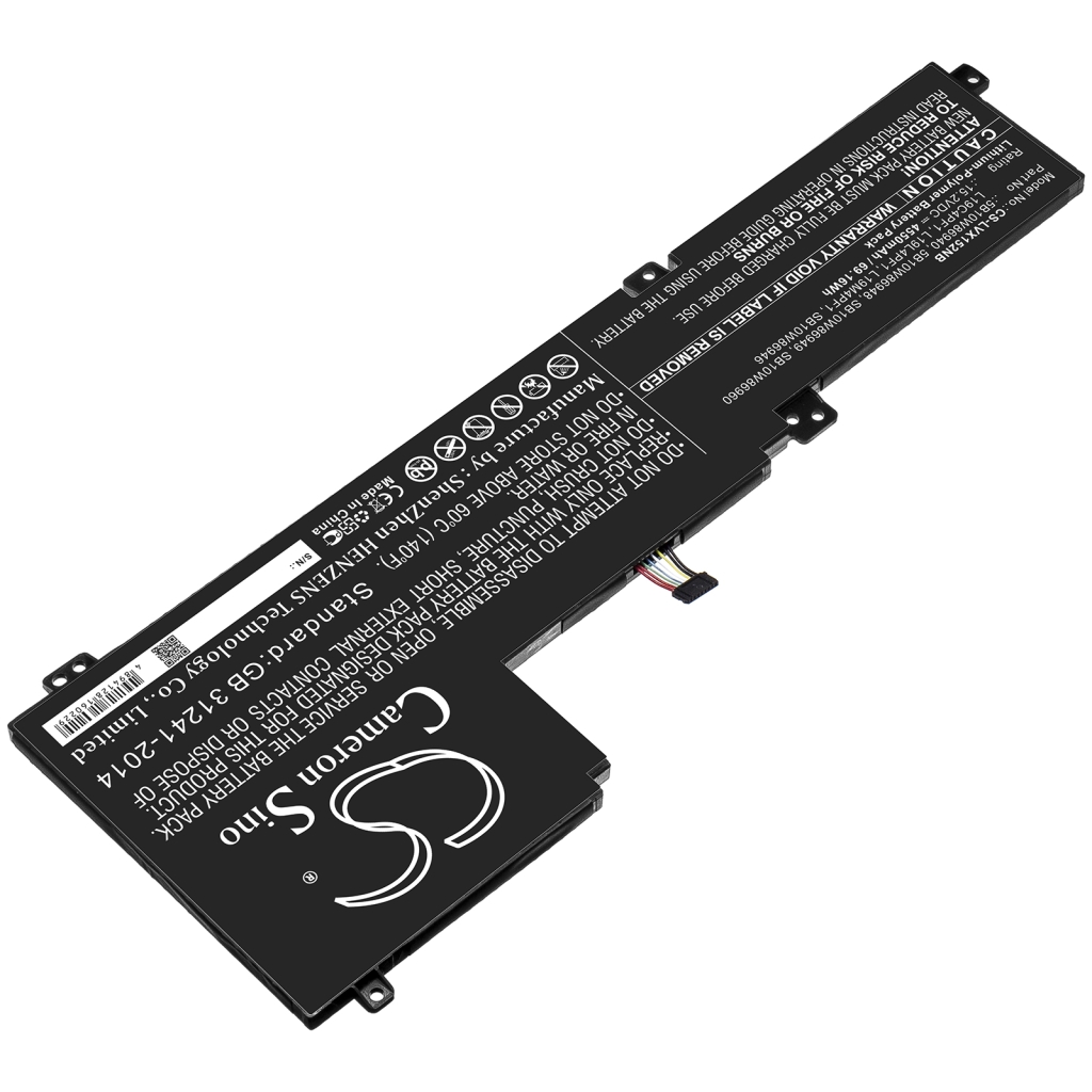 Battery Replaces SB10W86946