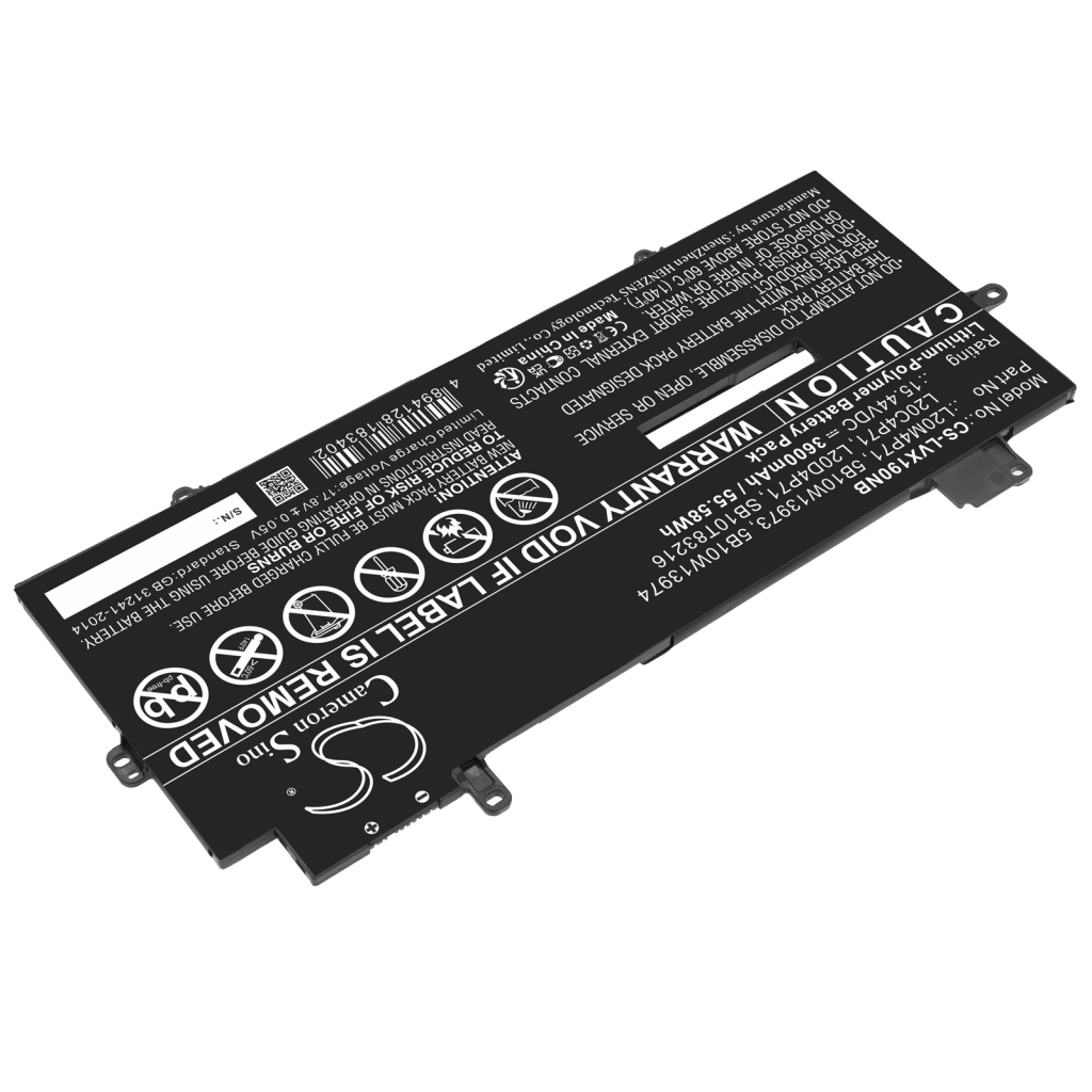 Battery Replaces SB10T83217