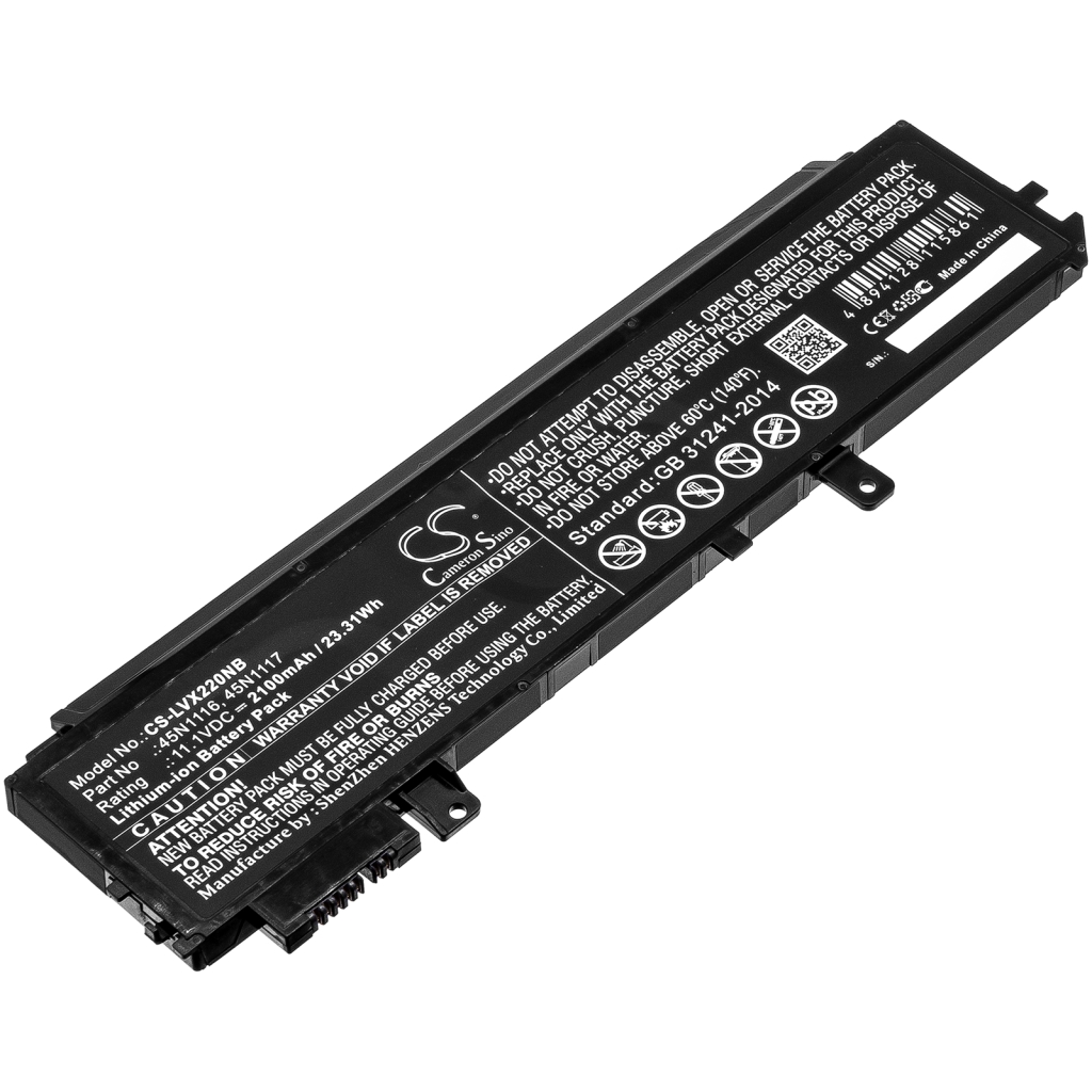 Notebook battery Lenovo CS-LVX220NB