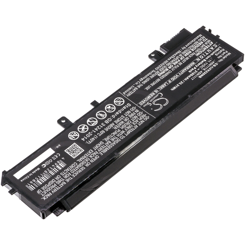 Batteria notebook Lenovo CS-LVX220NB