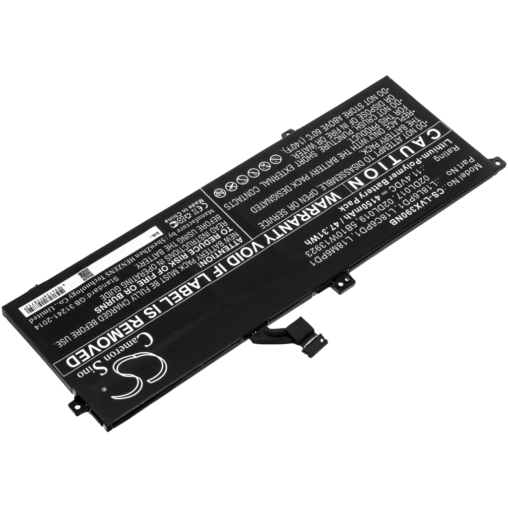 Batteria notebook Lenovo ThinkPad X390 20Q0A000CD