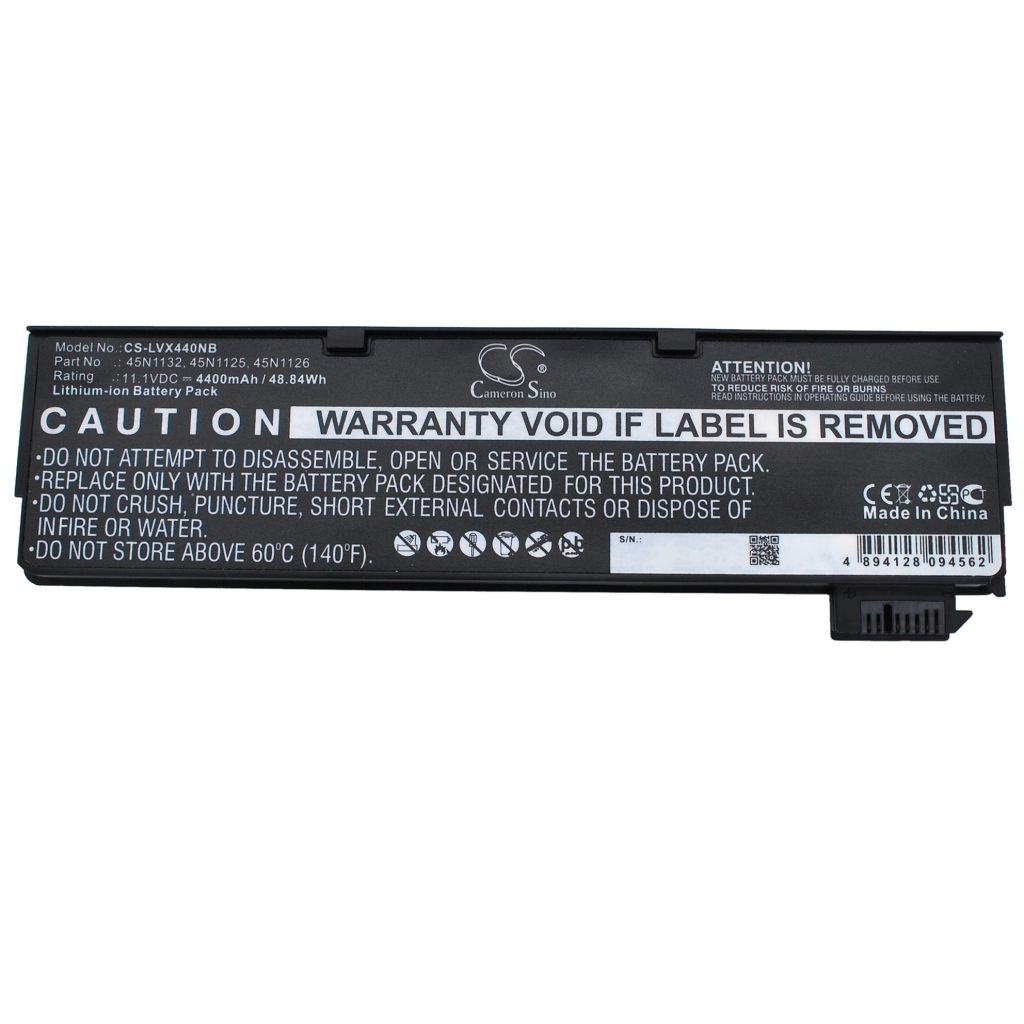 Batteria notebook Lenovo ThinkPad X240S