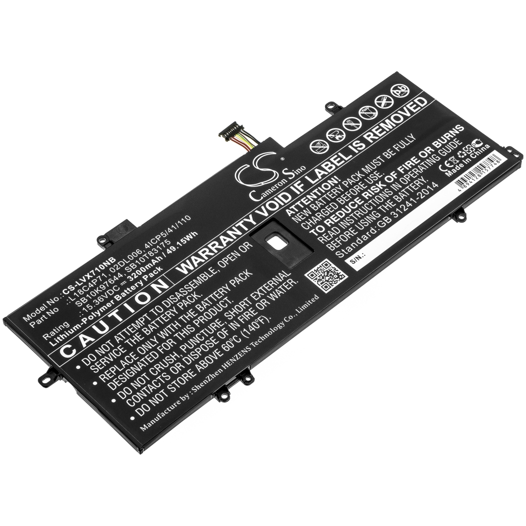 Battery Replaces SB10K97642