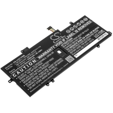 Sostituzione della batteria compatibile per LENOVO 02DL004,02DL005L18L4P71,02DL006,02DL006L18M4P72,4ICP5/41/110...