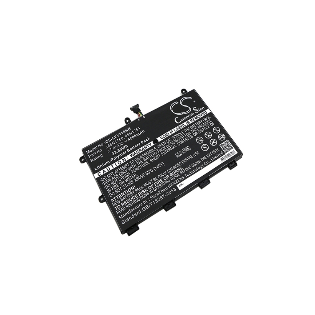 Batteria notebook Lenovo ThinkPad 11e(20DA-A0024AU) (CS-LVY110NB)