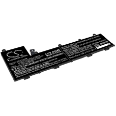 Sostituzione della batteria compatibile per LENOVO 01AV486,01AV487,5B10W13886,5B10W13891,L17L3P54...