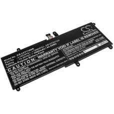 Sostituzione della batteria compatibile per LENOVO 5B10W13881,L19C4PG1,L19M4PG1,SB10T83124,SB10T83125