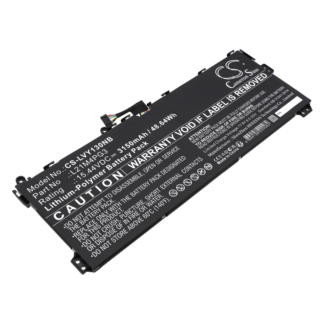 Battery Replaces 5B11F53996