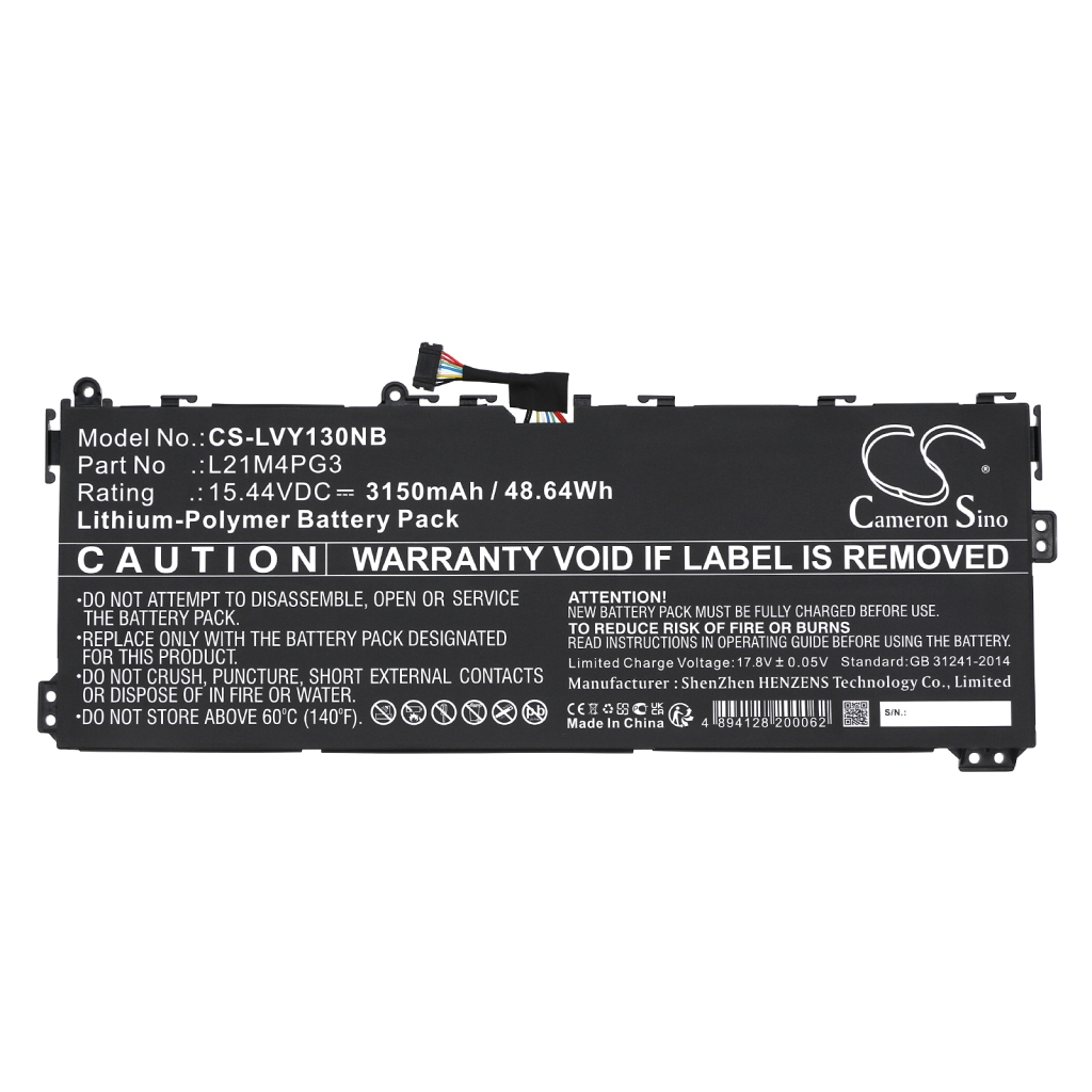 Battery Replaces SB11F54002