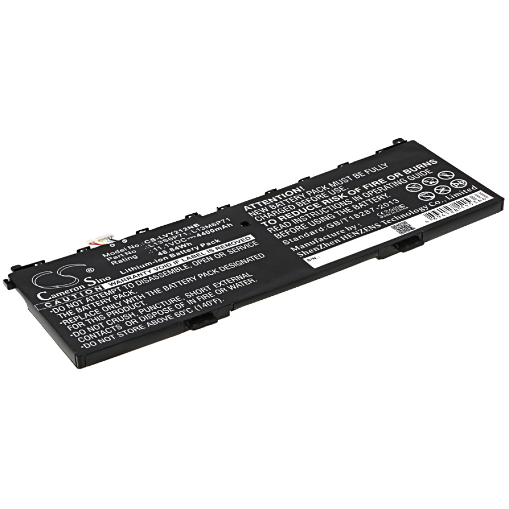 Batteria notebook Lenovo CS-LVY212NB