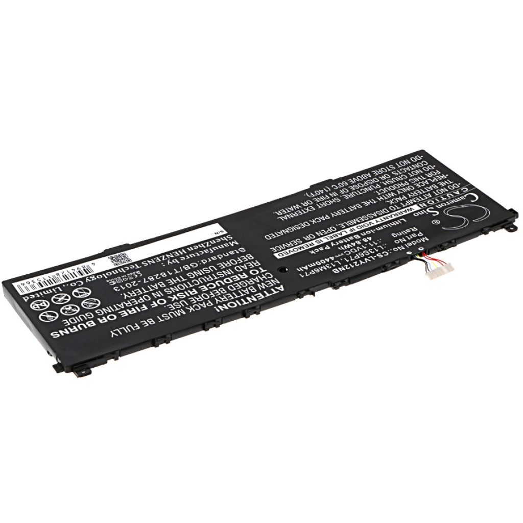 Batteria notebook Lenovo CS-LVY212NB