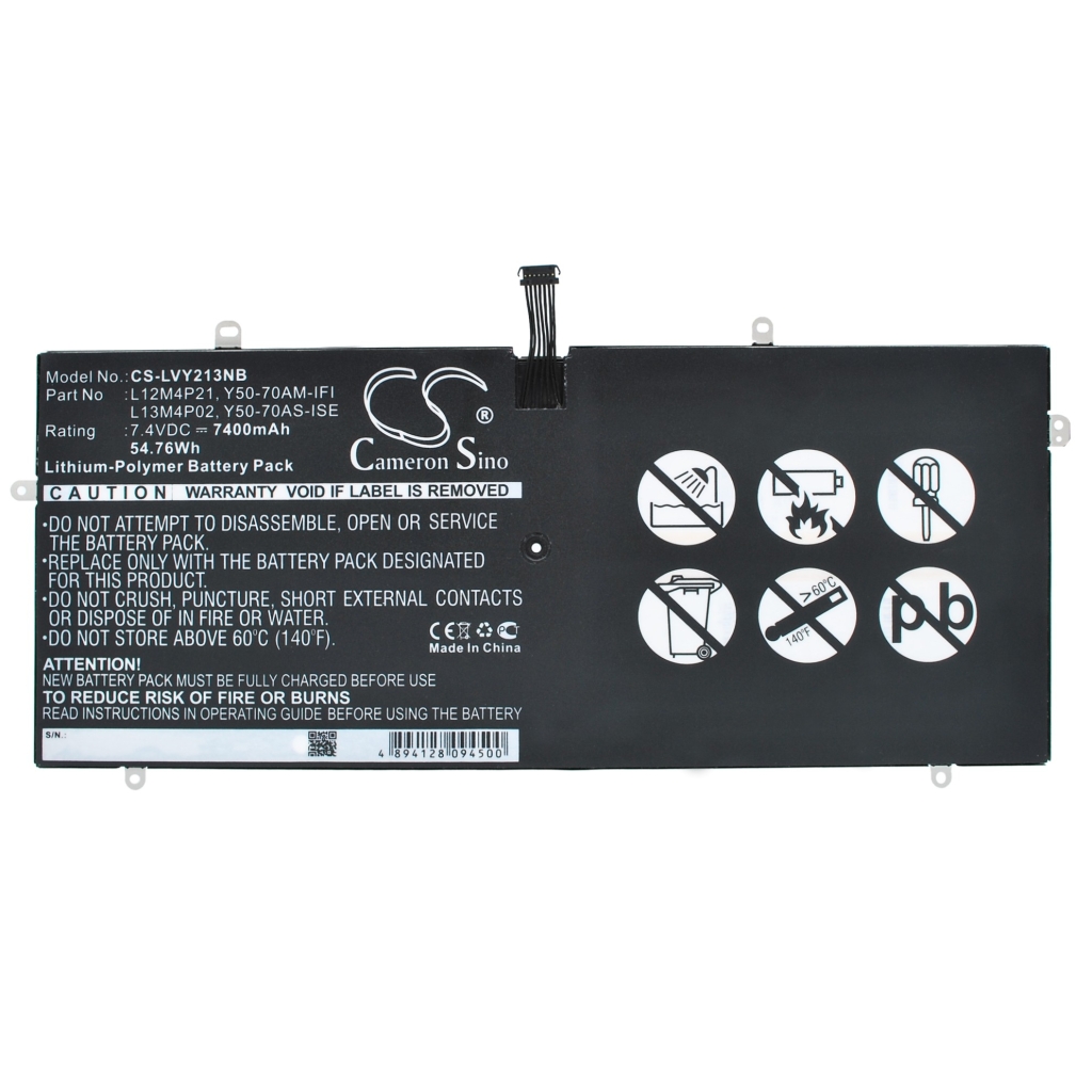 Battery Replaces 11S121500