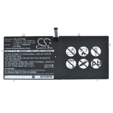 Sostituzione della batteria compatibile per LENOVO 11S121500,121500156,21CP5/57/128-2,L12M4P21