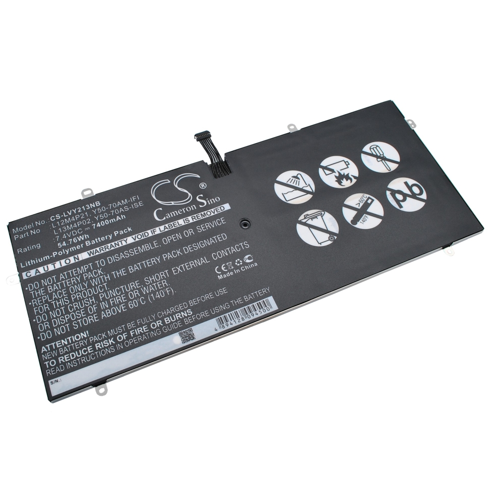 Batteria notebook Lenovo CS-LVY213NB