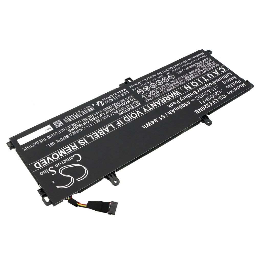 Battery Replaces L20L3P71