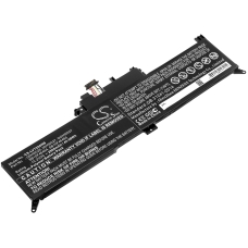 Sostituzione della batteria compatibile per LENOVO 00HW026,00HW027,OOHW027,SB10F46464,SB10F46465