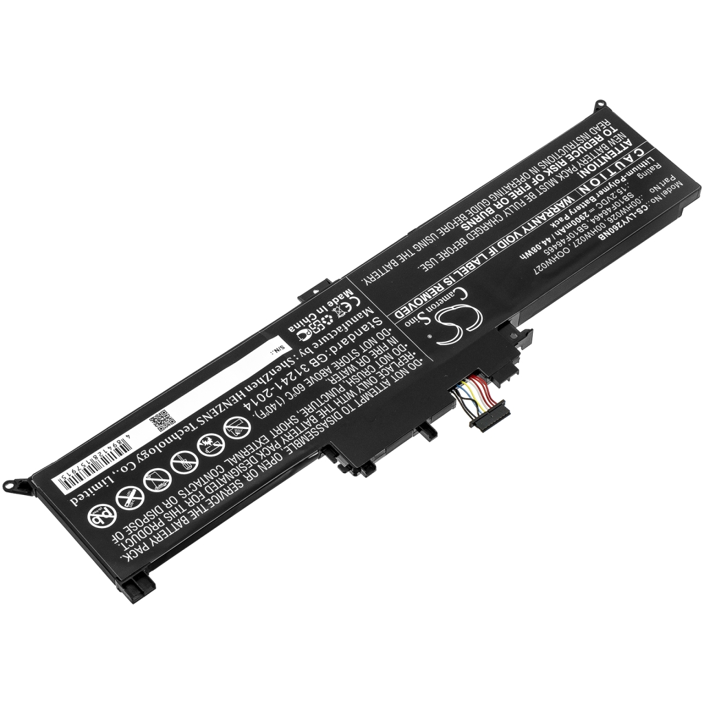 Battery Replaces 00HW026