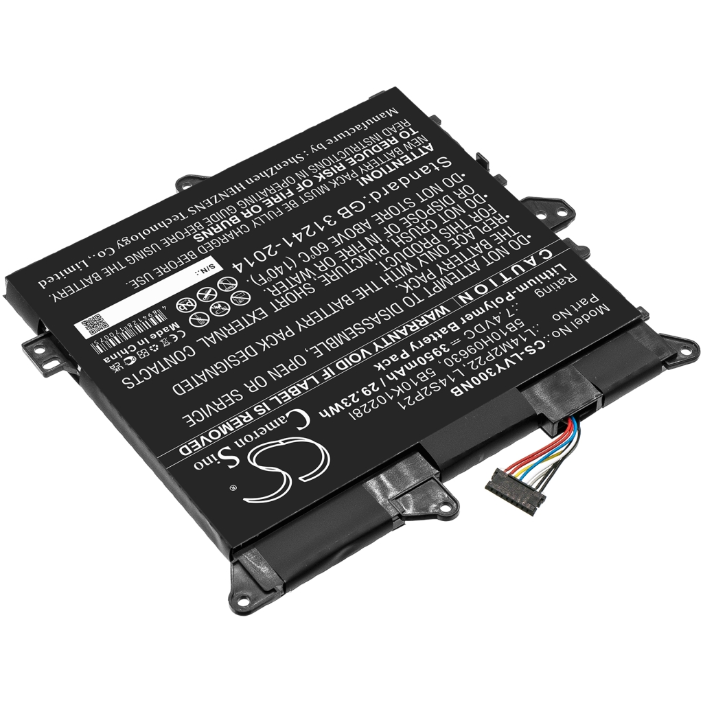 Batteria notebook Lenovo CS-LVY300NB