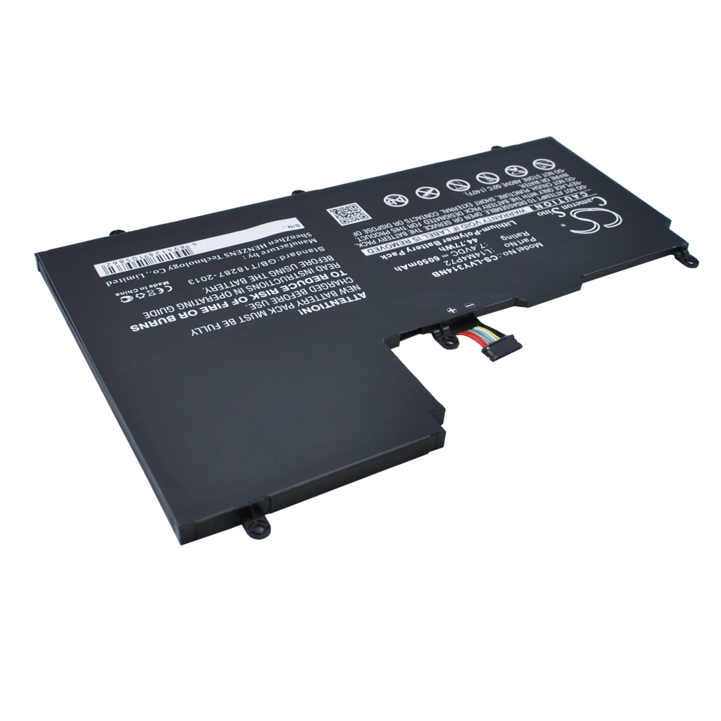 Sostituzione della batteria compatibile per LENOVO L14M4P72,L14S4P72