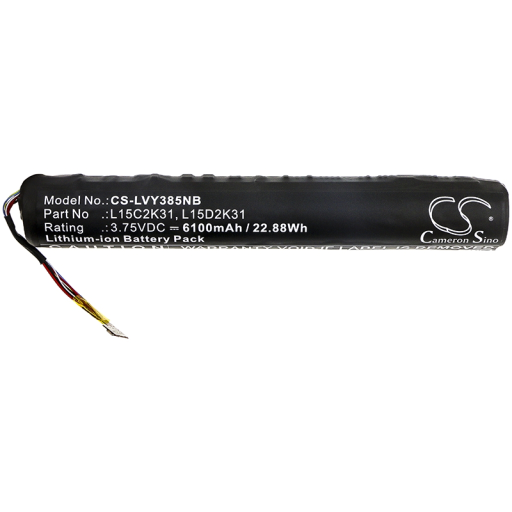 Batterie Sostituisce L15C2K31