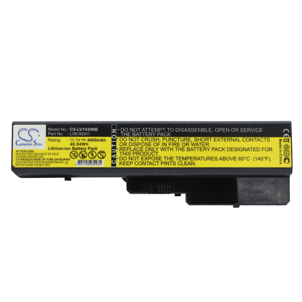 Batterie Sostituisce L08S6D01