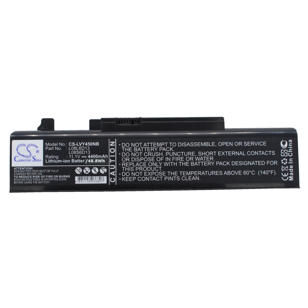 Batterie Sostituisce L08S6D13