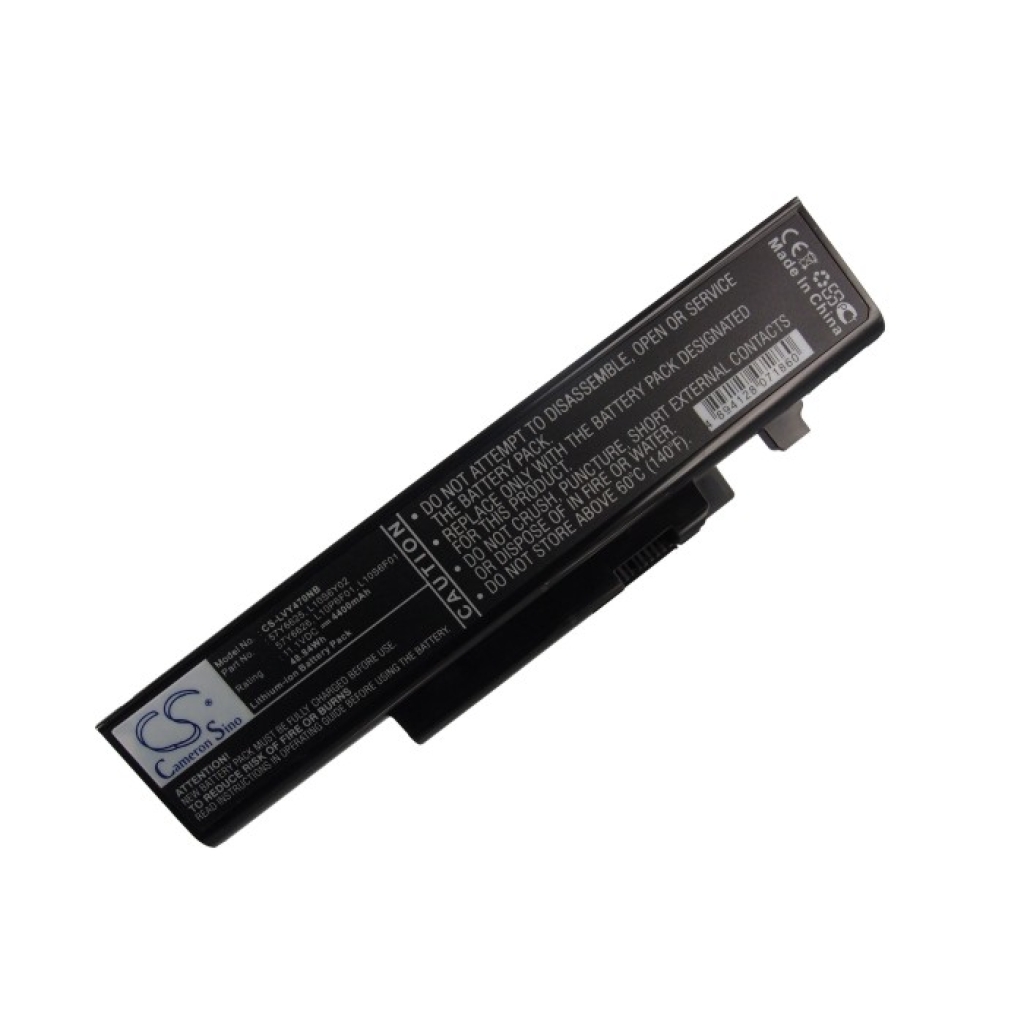 Batteria notebook Lenovo CS-LVY470NB