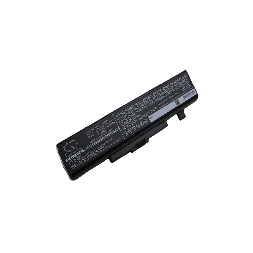 Batteria notebook Lenovo CS-LVY480HB