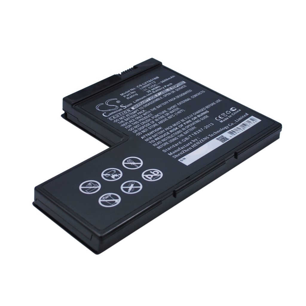 Batterie Sostituisce 42T4575