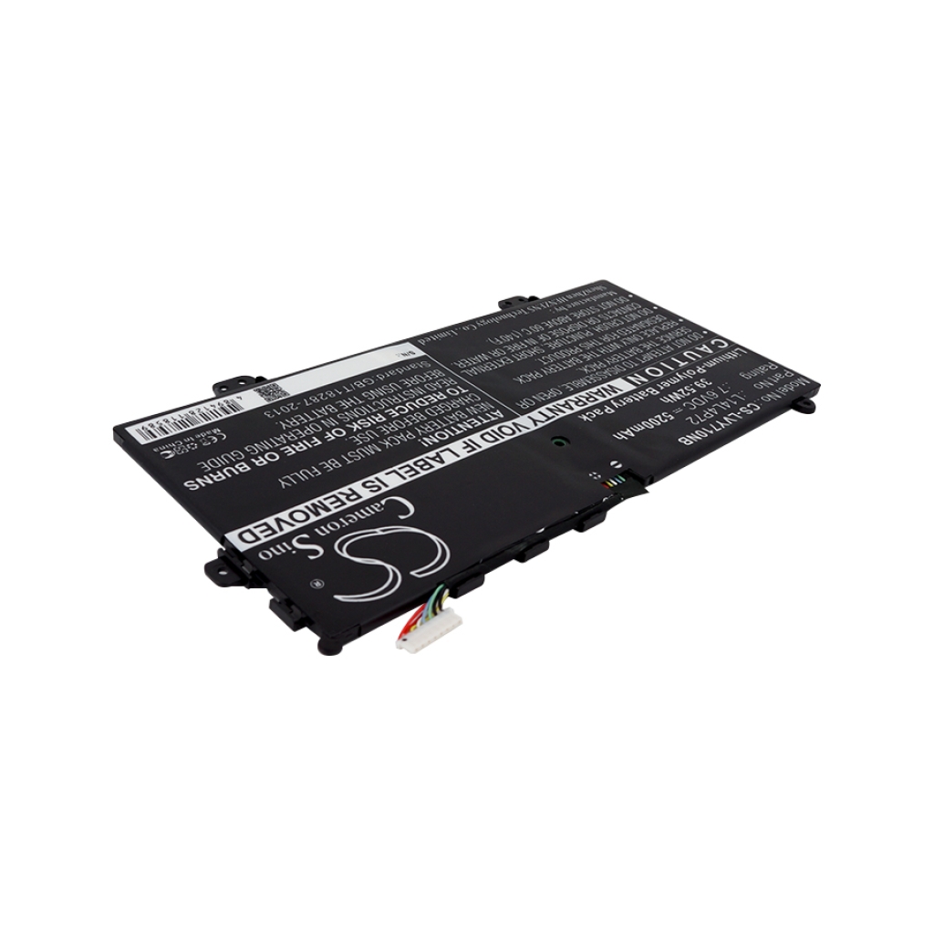 Batteria notebook Lenovo CS-LVY710NB