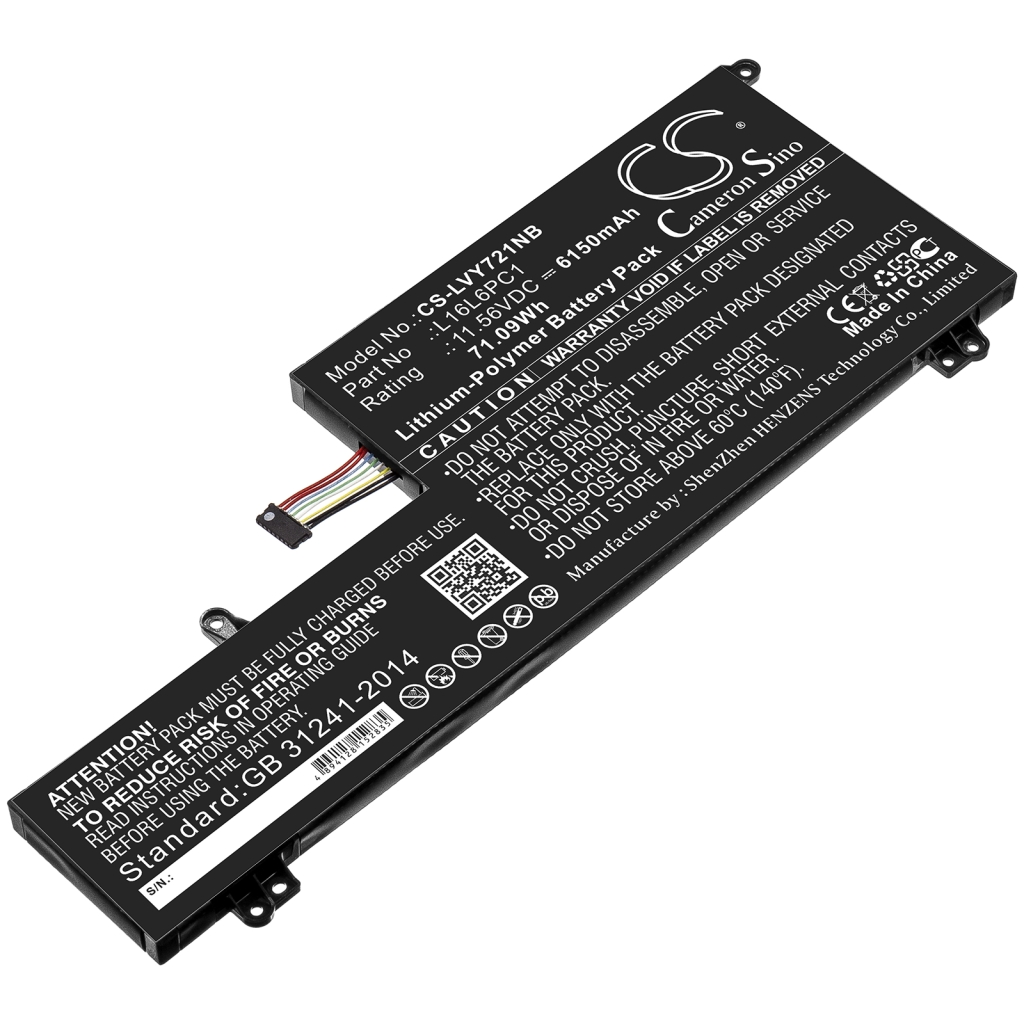 Batterie Sostituisce 5B10M53744