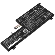 Sostituzione della batteria compatibile per LENOVO 5B10M53743,5B10M53744,5B10M53745,L16C6PC1,L16L6PC1...