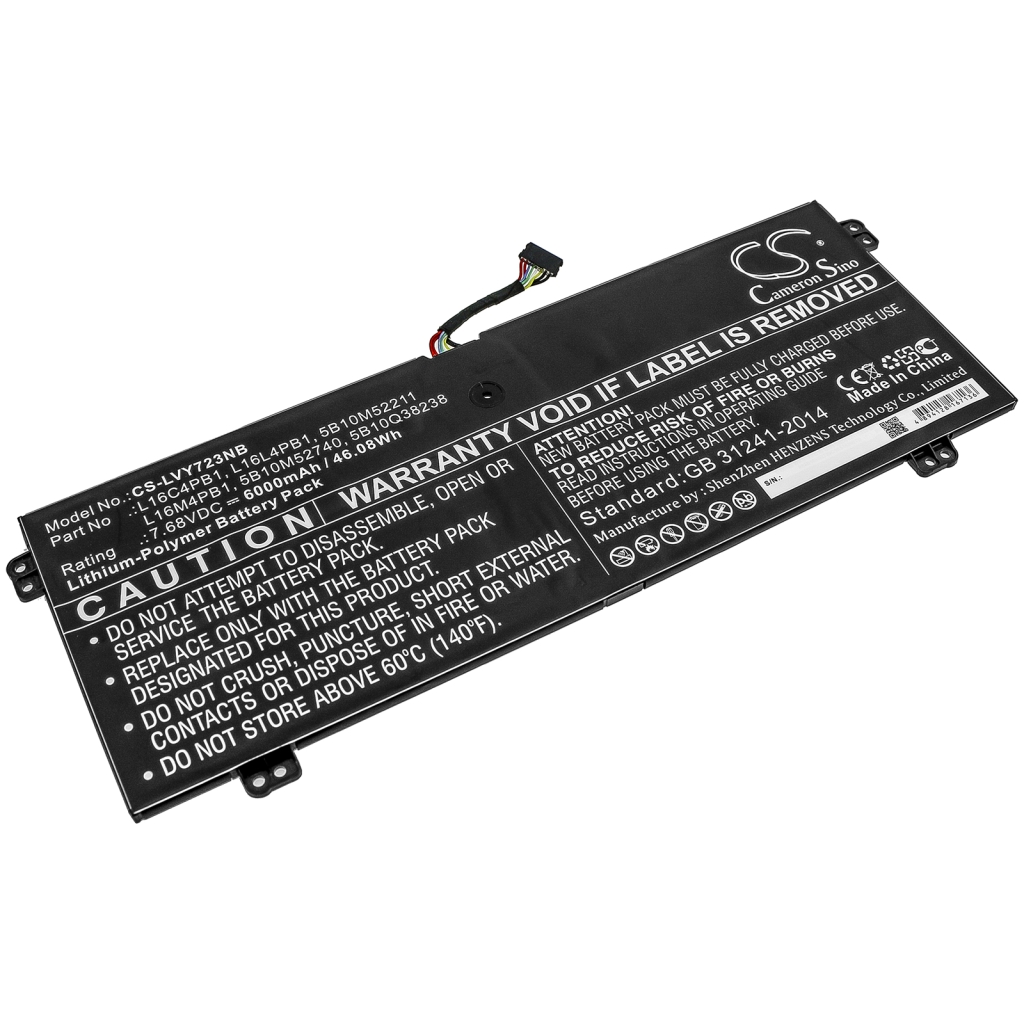 Batteria notebook Lenovo Yoga 720-13IKB