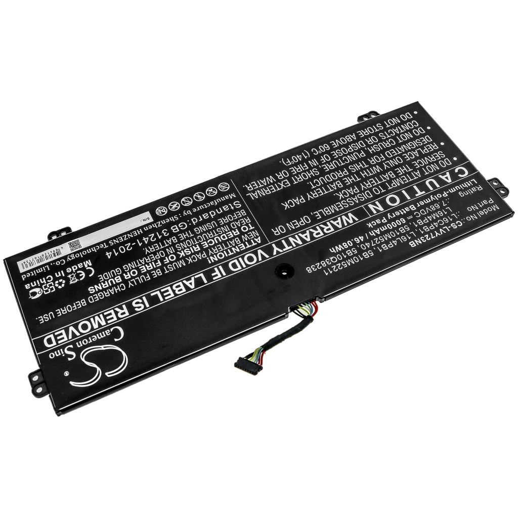 Batteria notebook Lenovo CS-LVY723NB