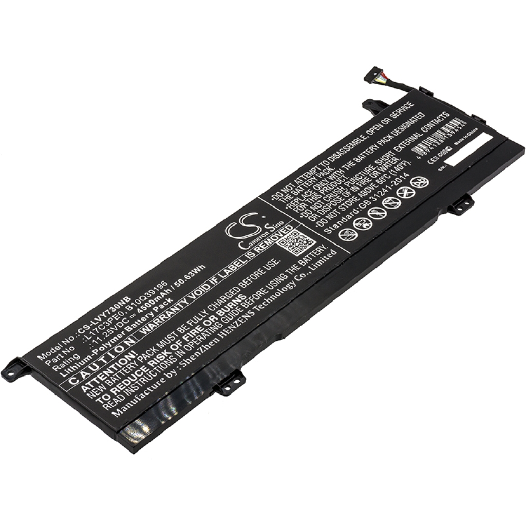 Lenovo Yoga 730-15IWL-81JS0011GE