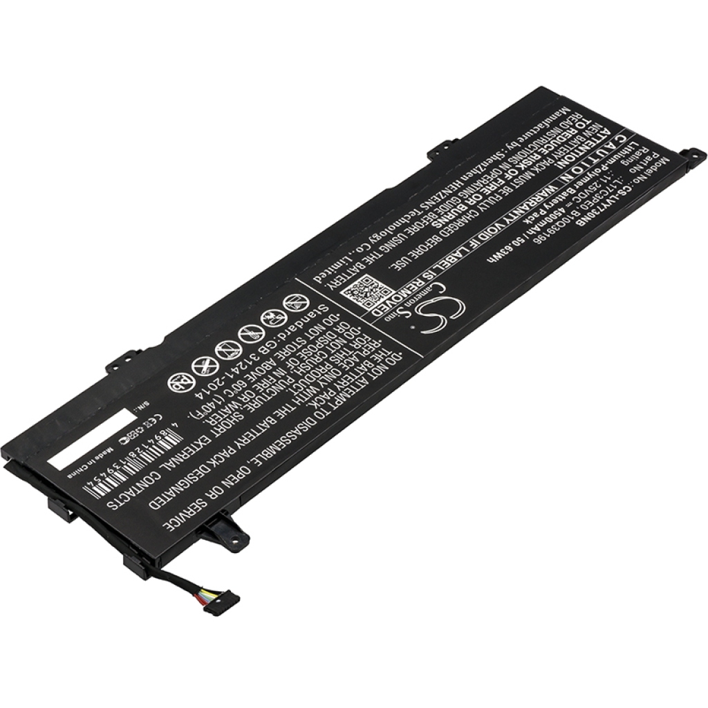 Batteria notebook Lenovo Yoga 730-13IKB