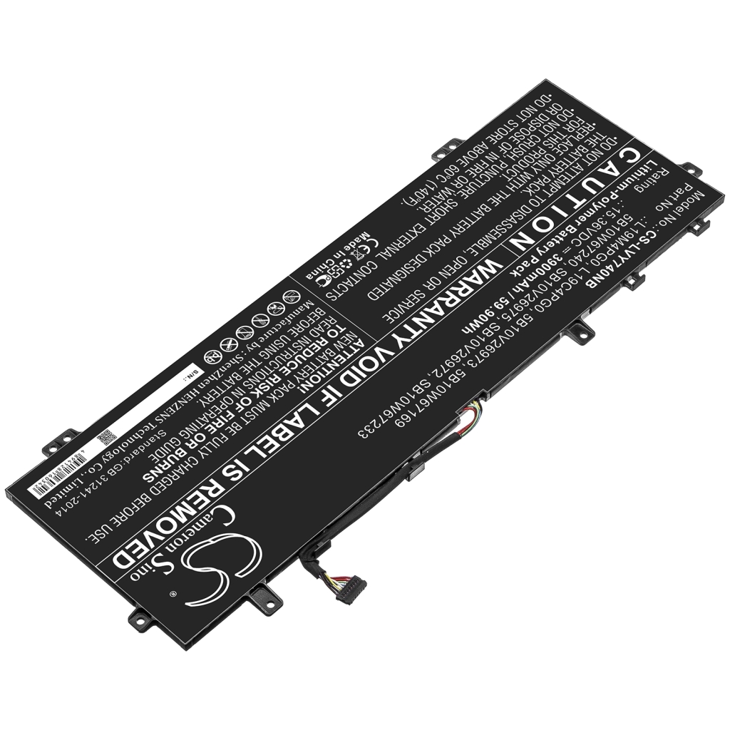 Battery Replaces SB10V26975