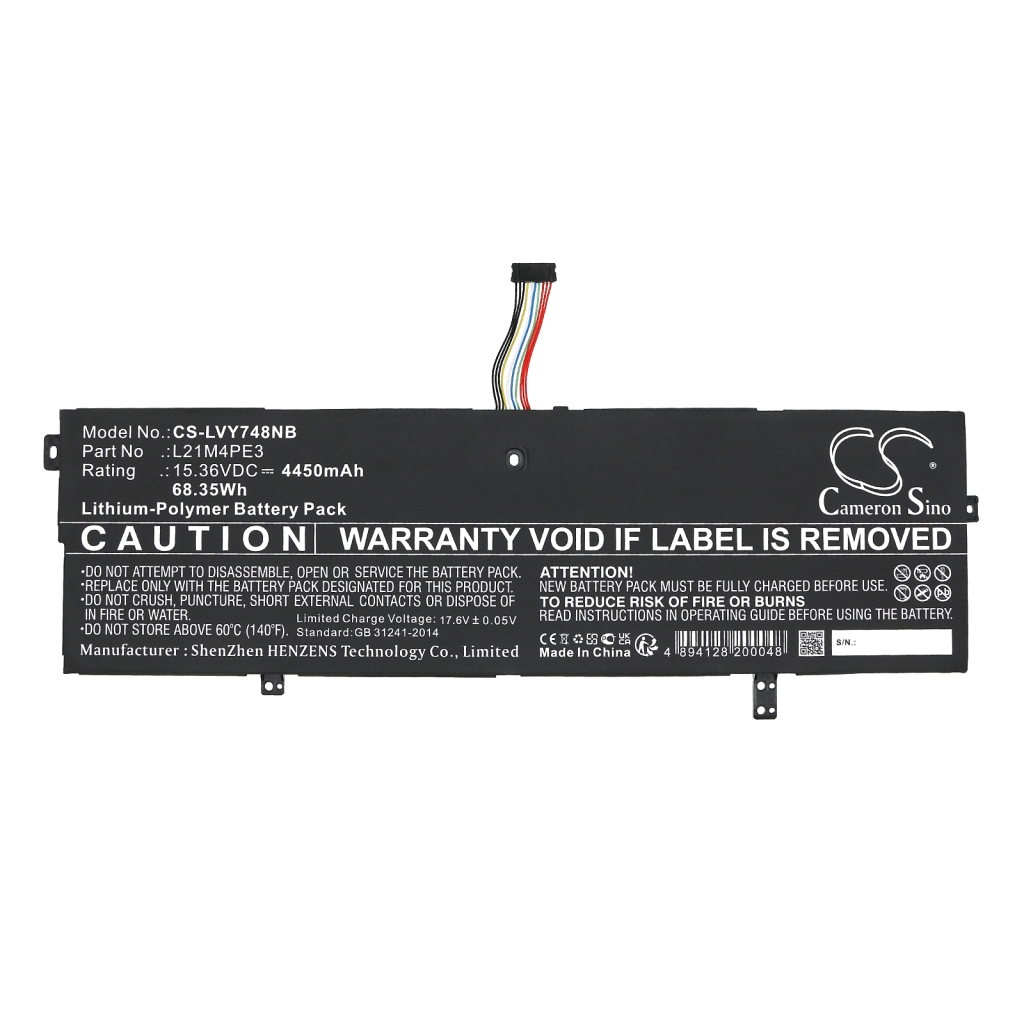 Lenovo Yoga 7 14IAL7-82QE0079MZ