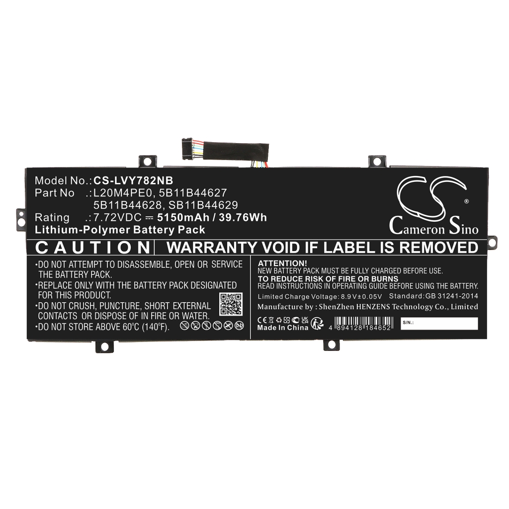 Battery Replaces 5B11B44628