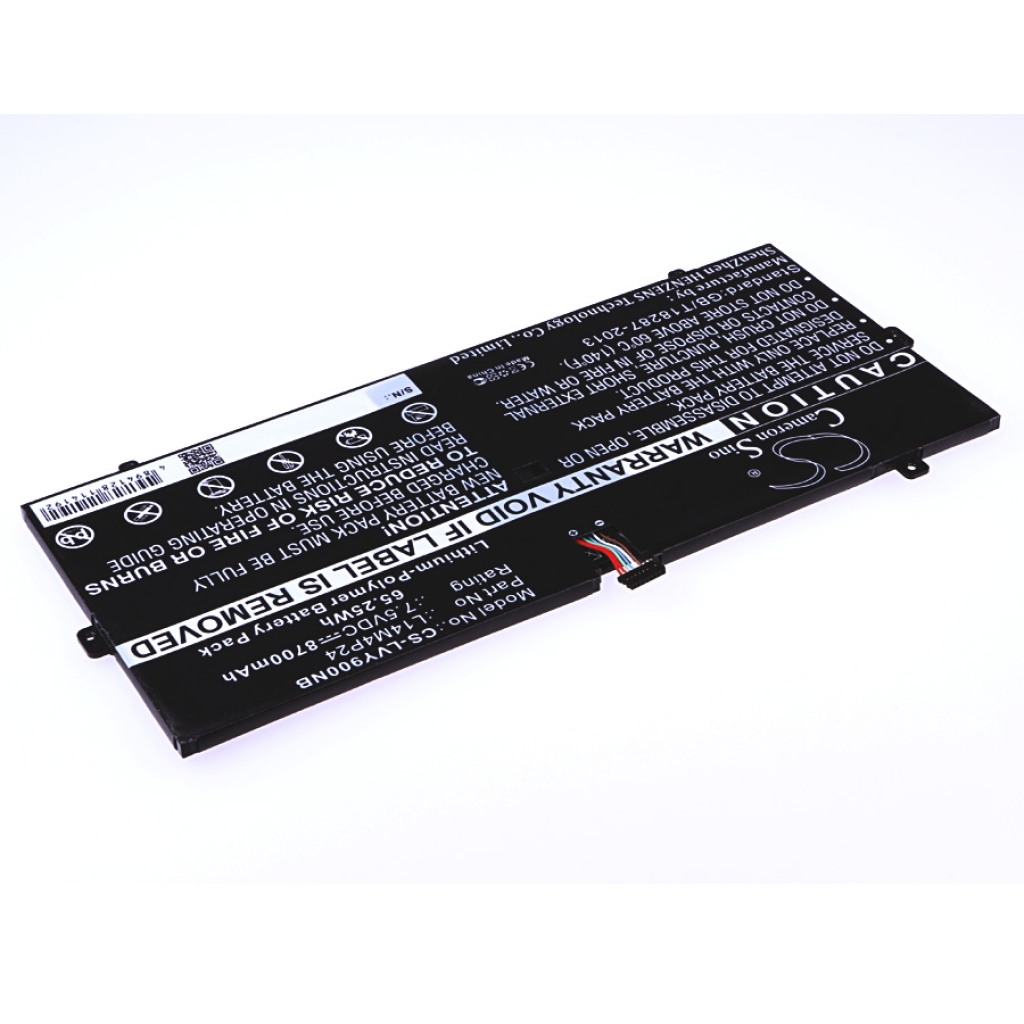 Battery Replaces 5B10H55224