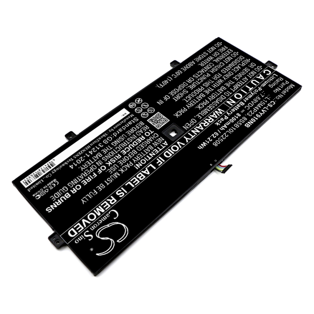 Lenovo YOGA 910-13IKB-80VF00BVHH